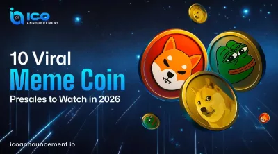 10 Meme Coin Presales With Viral Potential for 2026 Gains