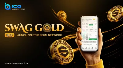 Swag Gold IEO Explain for Calm and Careful Crypto Learner