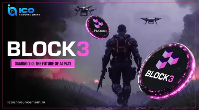 Block3 Presale: Exploring AI Crypto and Web3 Gaming